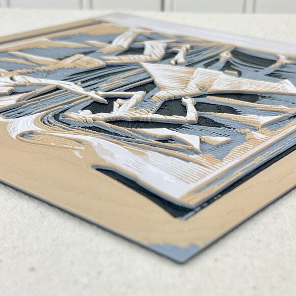 Book Lovers Wall Art, Dancing Couple Book Pages, Literary Home Decor - Picture 6 of 10